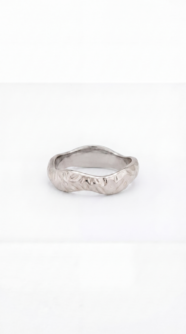 ANILLO BALÍS PLATA