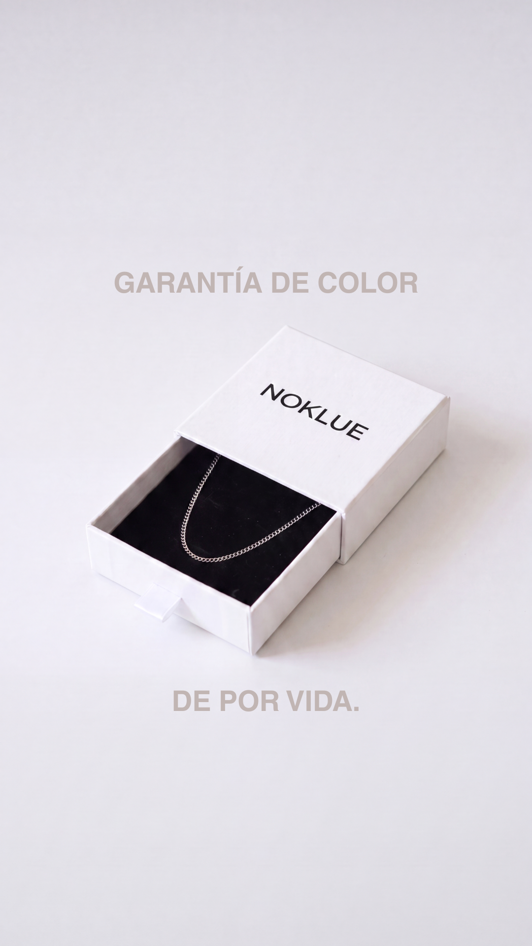 CADENA CUBANA 3MM - PLATA