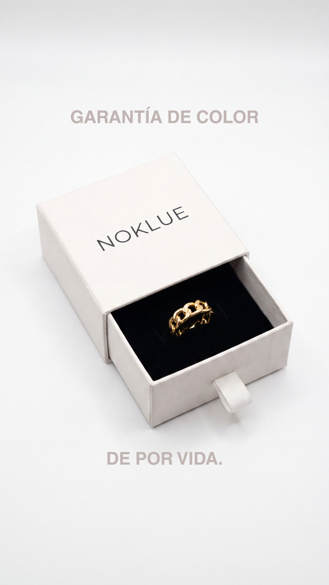ANILLO CUBA ORO
