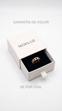 ANILLO CUBA ORO