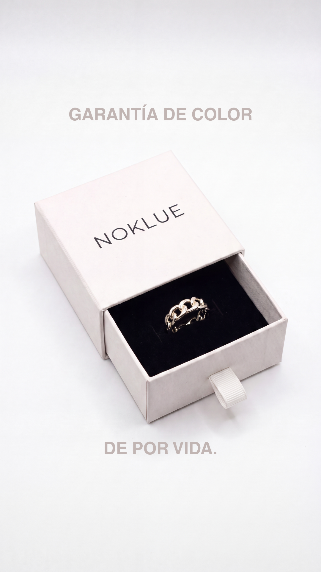 ANILLO CUBA PLATA