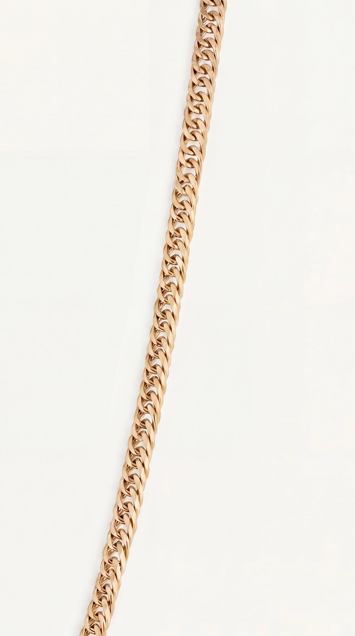 CADENA CUBANA 3MM - ORO