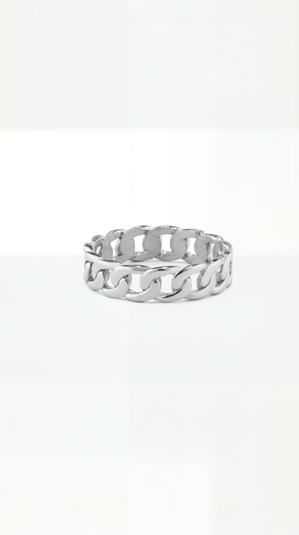 ANILLO CUBA PLATA