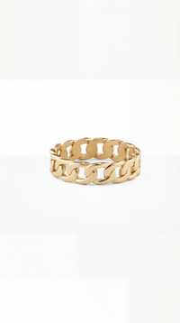ANILLO CUBA ORO