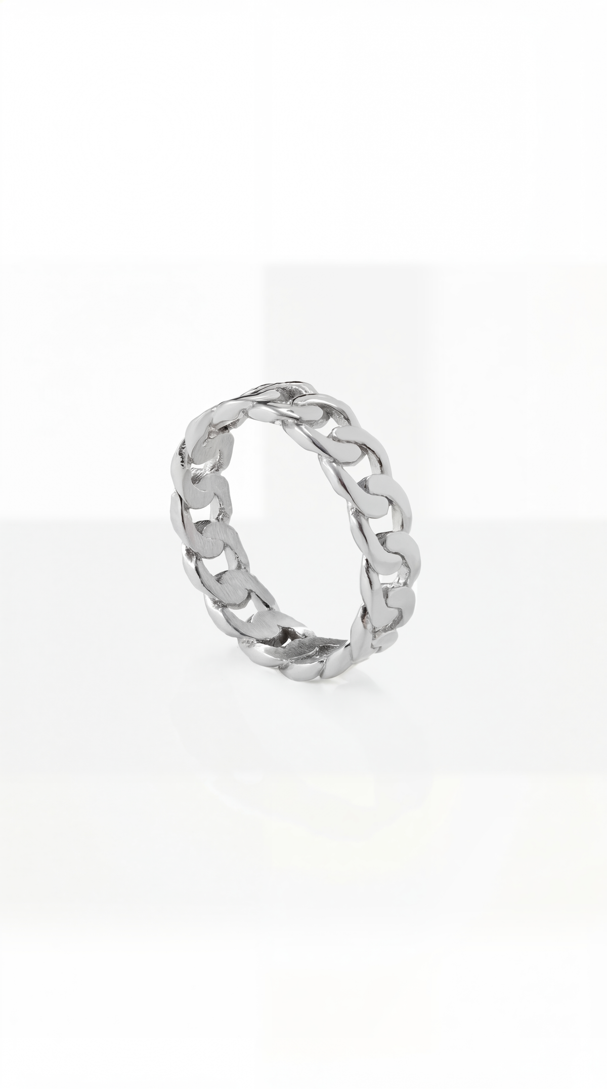 ANILLO CUBA PLATA