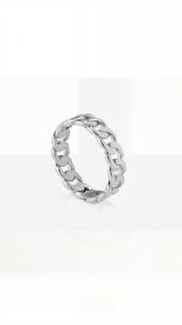 ANILLO CUBA PLATA