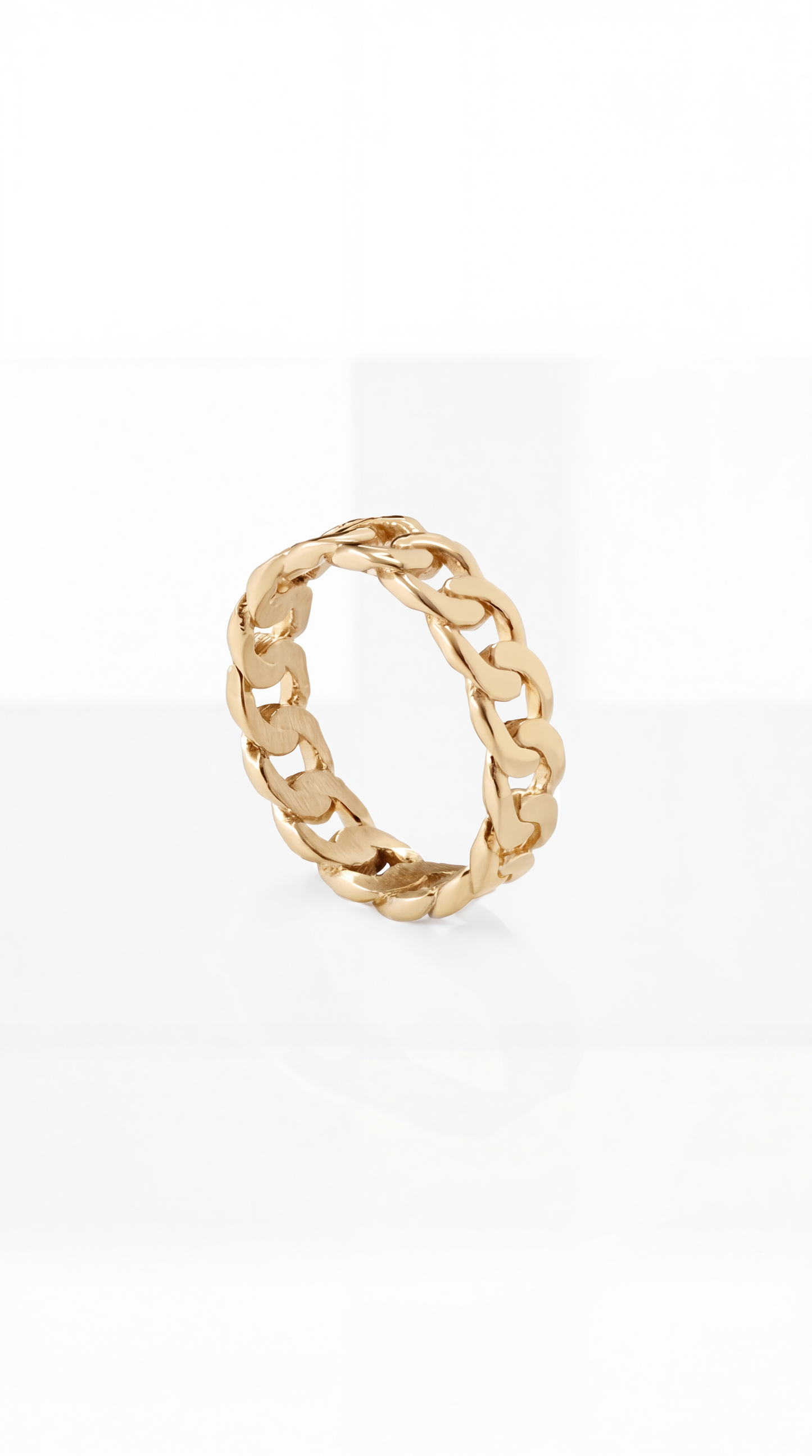 ANILLO CUBA ORO