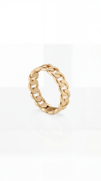ANILLO CUBA ORO