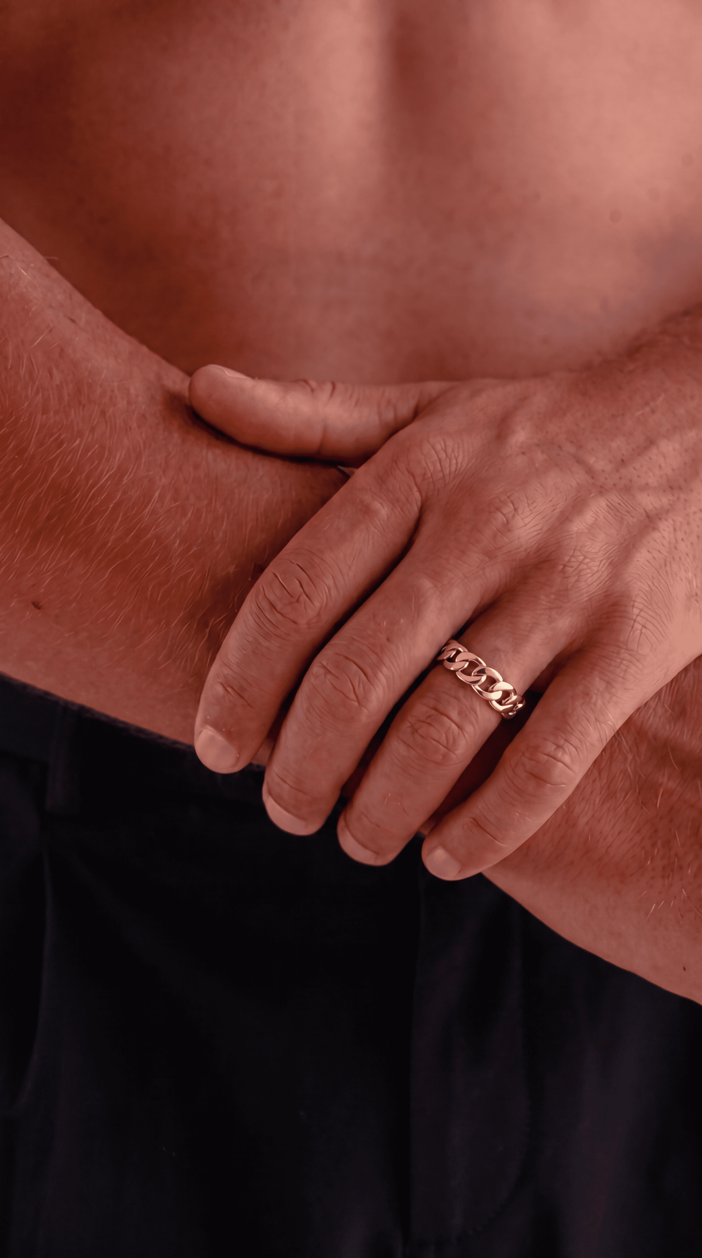 ANILLO CUBA ORO