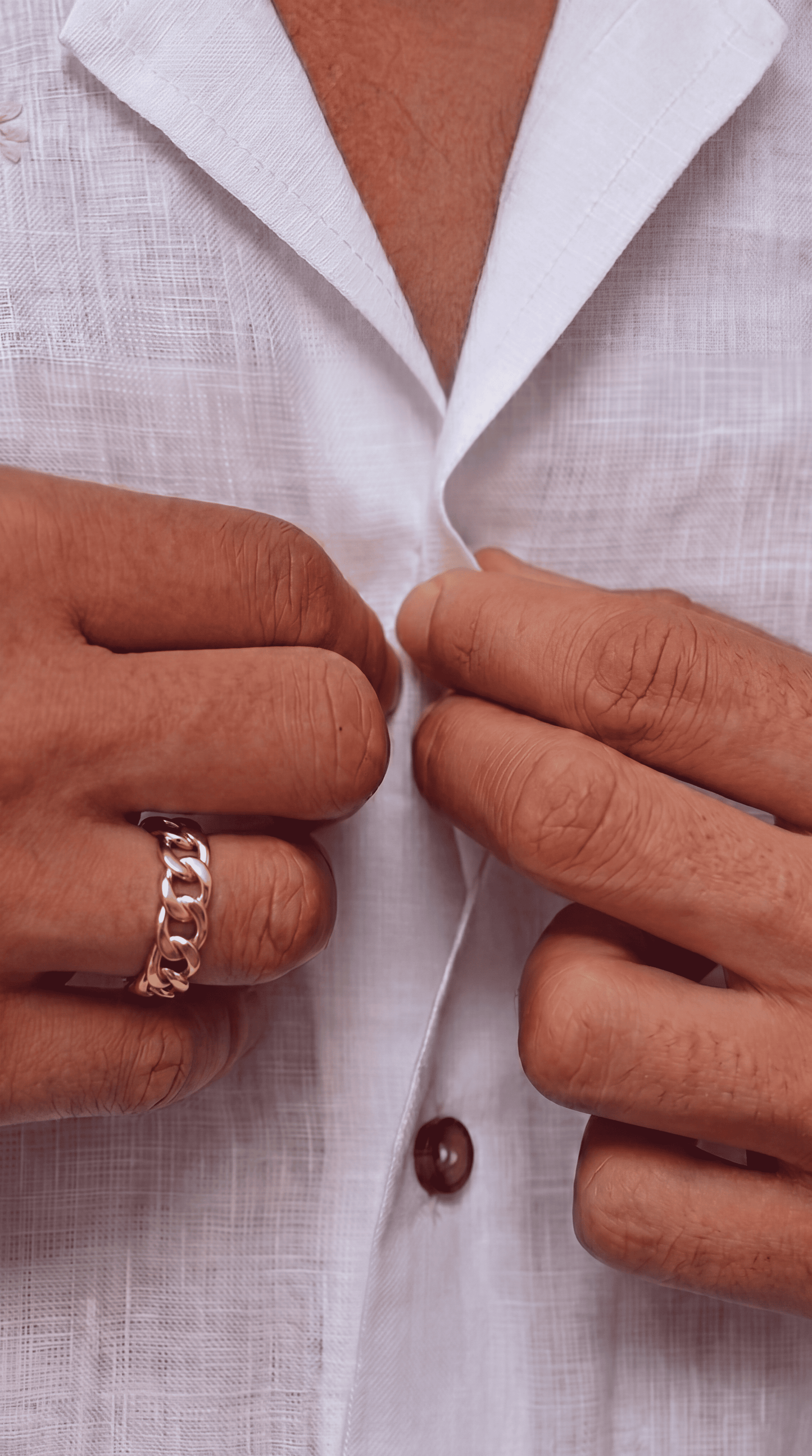 ANILLO CUBA ORO