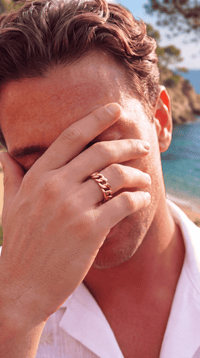 ANILLO CUBA ORO