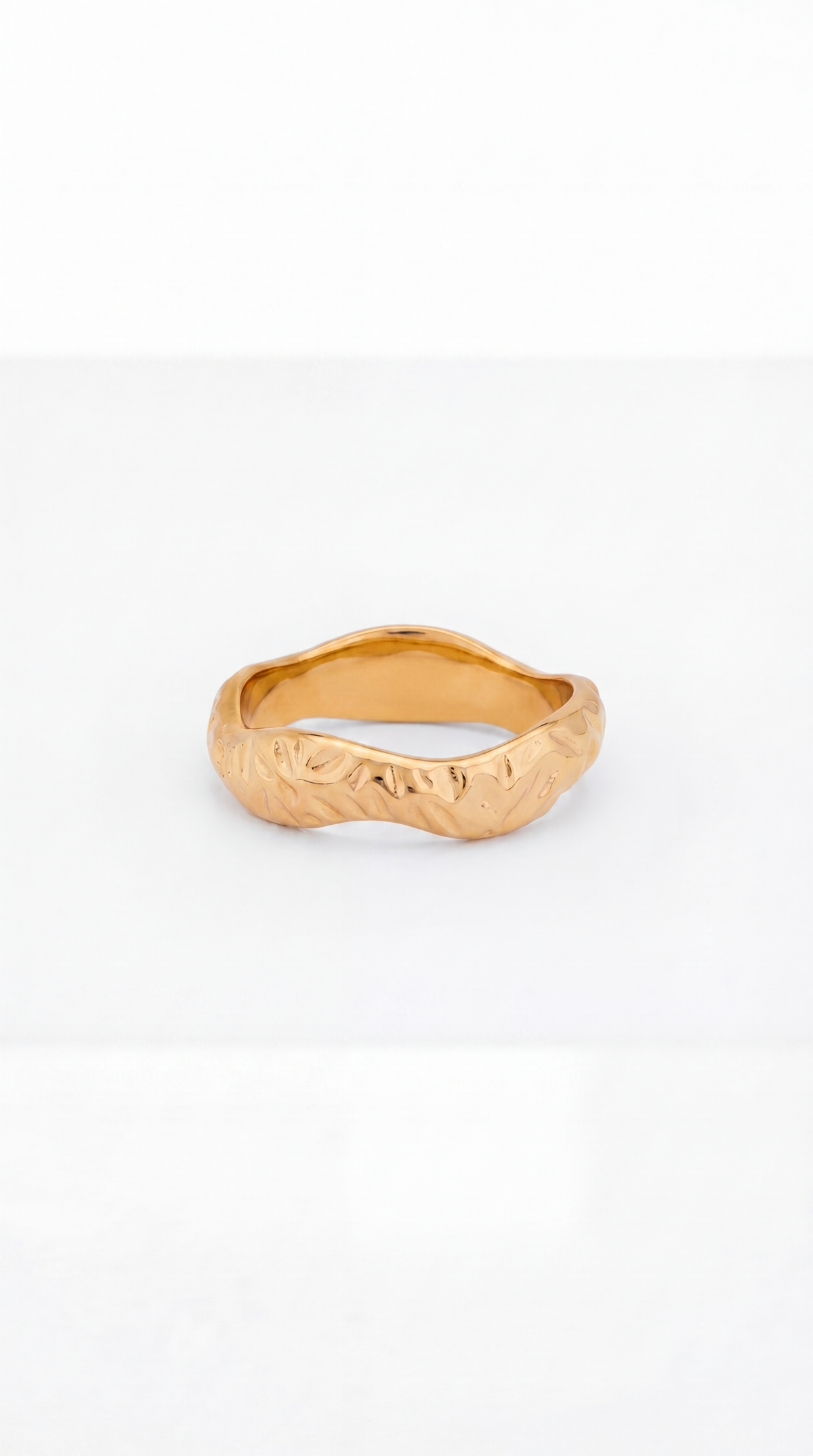ANILLO BALÍS ORO