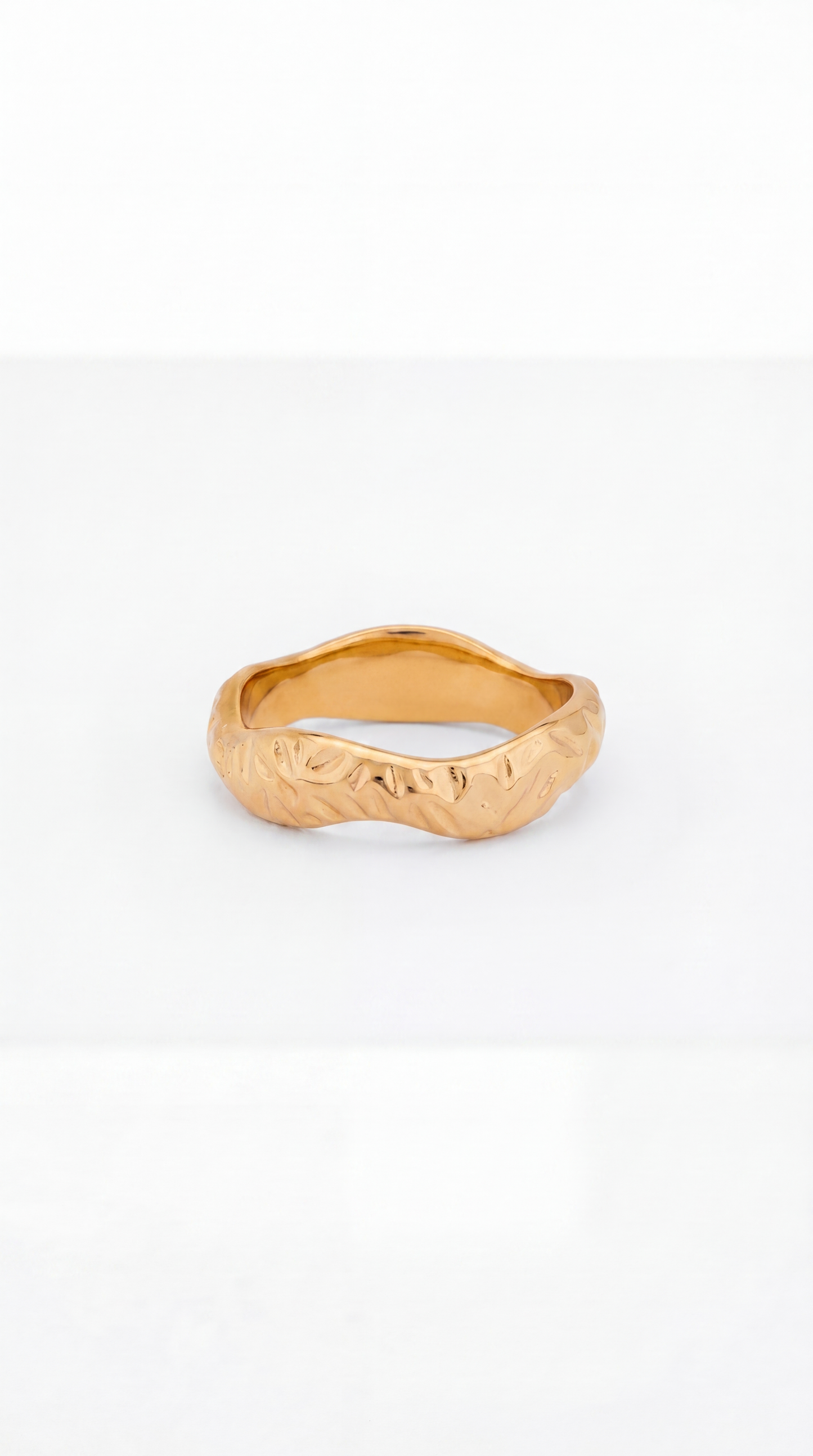 ANILLO BALÍS ORO