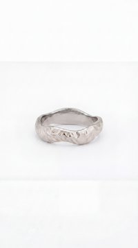 ANILLO BALÍS PLATA
