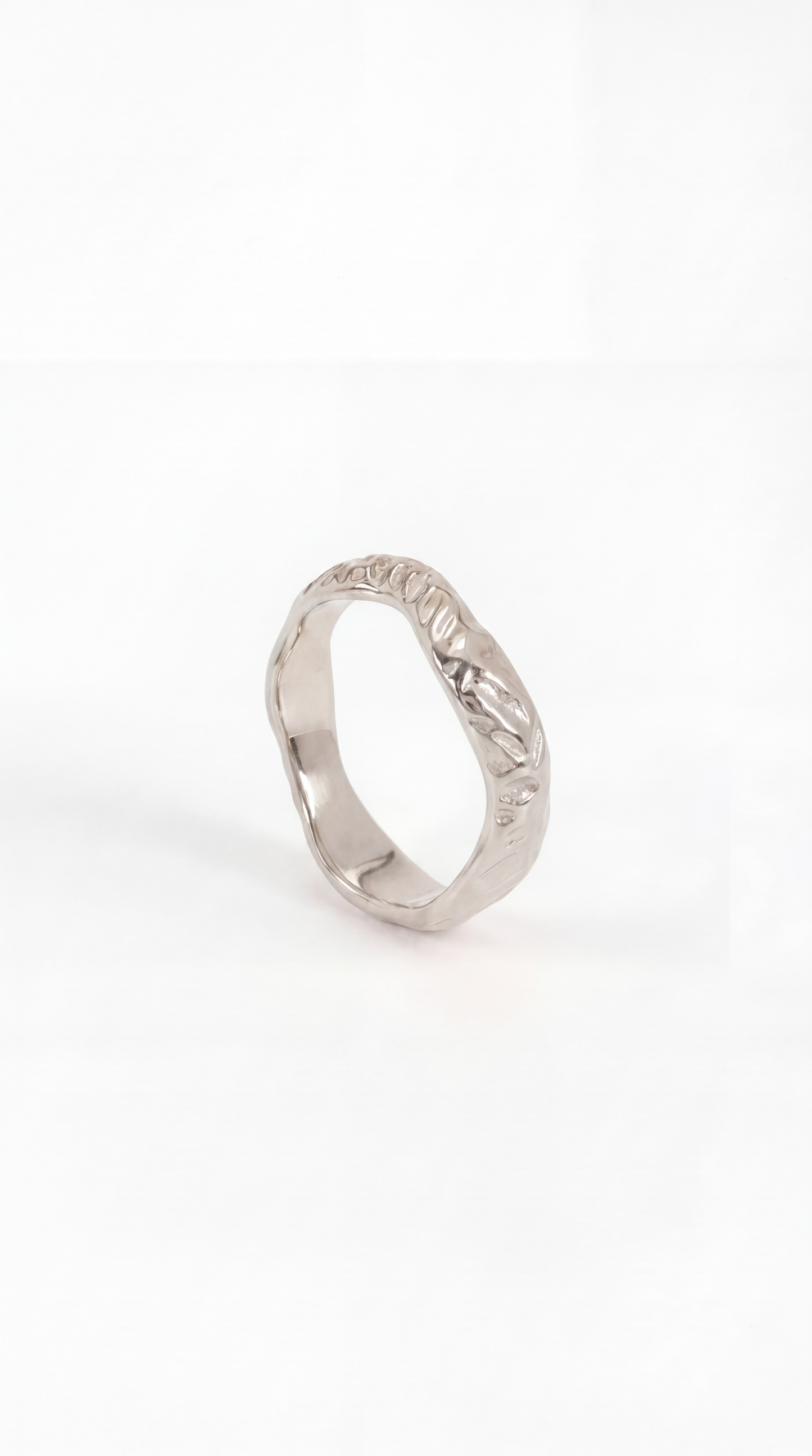 ANILLO BALÍS PLATA